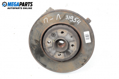 Шенкел главина за Renault Scenic II Minivan (06.2003 - 07.2010), позиция: предна, лява