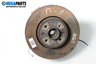 Шенкел главина за Renault Scenic II Minivan (06.2003 - 07.2010), позиция: предна, дясна