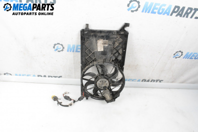 Перка охлаждане за Ford Focus II Estate (07.2004 - 09.2012) 1.8 TDCi, 115 к.с.