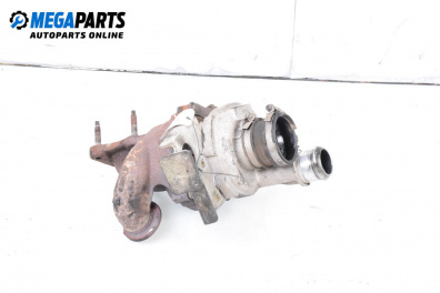 Турбо за Ford Focus II Estate (07.2004 - 09.2012) 1.8 TDCi, 115 к.с.