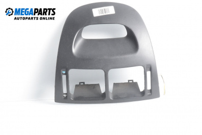 Интериорна пластмаса за Mitsubishi Carisma Hatchback (07.1995 - 06.2006), 4+1 вр., хечбек, позиция: предна