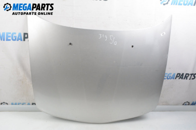 Преден капак за Mitsubishi Carisma Hatchback (07.1995 - 06.2006), 4+1 вр., хечбек, позиция: предна