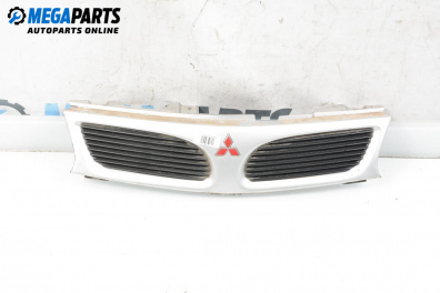 Решетка за Mitsubishi Carisma Hatchback (07.1995 - 06.2006), хечбек, позиция: предна