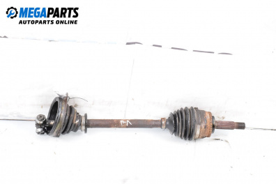 Полуоска за Mitsubishi Carisma Hatchback (07.1995 - 06.2006) 1.6 (DA1A), 90 к.с., позиция: предна, лява