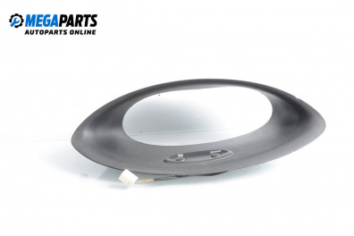 Интериорна пластмаса километраж за Toyota Yaris Hatchback I (01.1999 - 12.2005), 2+1 вр., хечбек