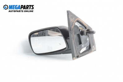Огледало за Toyota Yaris Hatchback I (01.1999 - 12.2005), 2+1 вр., хечбек, позиция: лява