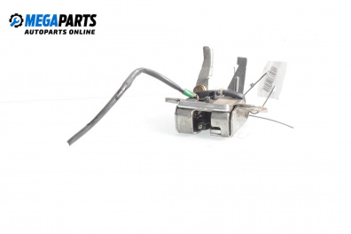 Брава заден капак за Toyota Yaris Hatchback I (01.1999 - 12.2005), хечбек, позиция: задна