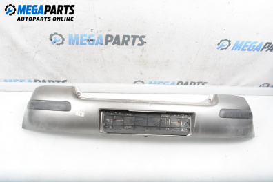 Задна броня за Toyota Yaris Hatchback I (01.1999 - 12.2005), хечбек