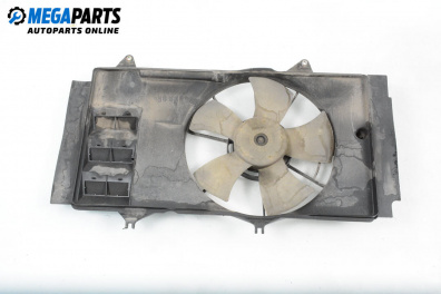 Перка охлаждане за Toyota Yaris Hatchback I (01.1999 - 12.2005) 1.4 D-4D, 75 к.с.