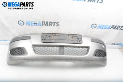 Предна броня за Toyota Yaris Hatchback I (01.1999 - 12.2005), хечбек, позиция: предна