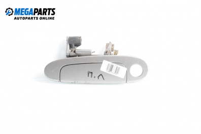 Външна дръжка за Toyota Yaris Hatchback I (01.1999 - 12.2005), 2+1 вр., хечбек, позиция: лява