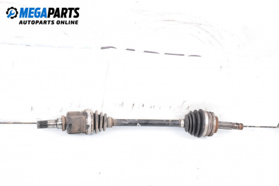 Полуоска за Toyota Yaris Hatchback I (01.1999 - 12.2005) 1.4 D-4D, 75 к.с., позиция: предна, лява