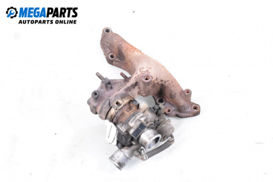 Турбо за Toyota Yaris Hatchback I (01.1999 - 12.2005) 1.4 D-4D, 75 к.с.