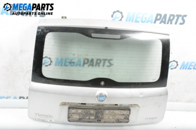 Заден капак за Fiat Panda Hatchback II (09.2003 - 02.2012), 4+1 вр., хечбек, позиция: задна