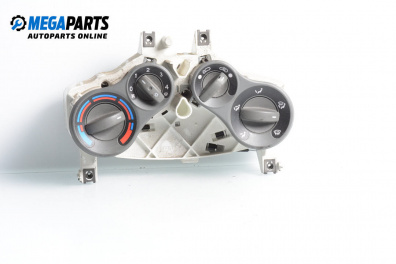 Панел климатик за Fiat Panda Hatchback II (09.2003 - 02.2012)