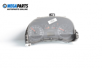 Километраж за Fiat Panda Hatchback II (09.2003 - 02.2012) 1.3 D Multijet, 70 к.с.