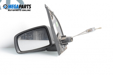 Огледало за Fiat Panda Hatchback II (09.2003 - 02.2012), 4+1 вр., хечбек, позиция: лява