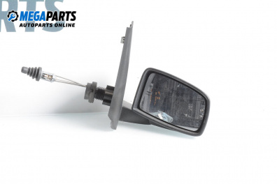 Огледало за Fiat Panda Hatchback II (09.2003 - 02.2012), 4+1 вр., хечбек, позиция: дясна