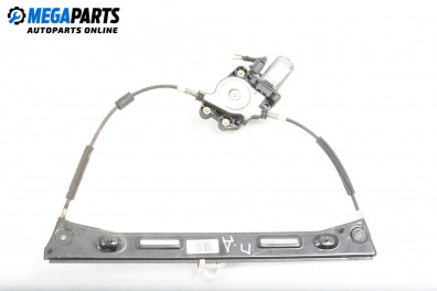 Машинка ел. стъкло за Fiat Panda Hatchback II (09.2003 - 02.2012), 4+1 вр., хечбек, позиция: предна, дясна