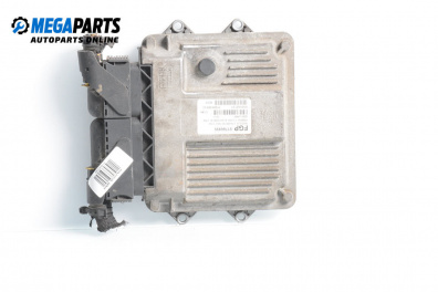 Компютър двигател за Fiat Panda Hatchback II (09.2003 - 02.2012) 1.3 D Multijet, 70 к.с.