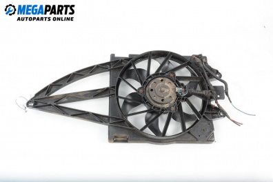 Перка охлаждане за Fiat Panda Hatchback II (09.2003 - 02.2012) 1.3 D Multijet, 70 к.с.