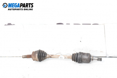 Полуоска за Fiat Panda Hatchback II (09.2003 - 02.2012) 1.3 D Multijet, 70 к.с., позиция: предна, лява