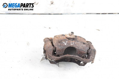 Спирачен апарат за Fiat Panda Hatchback II (09.2003 - 02.2012), позиция: предна, лява