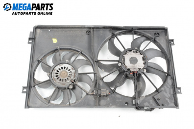 Перки охлаждане за Volkswagen Golf V Hatchback (10.2003 - 02.2009) 1.4 TSI, 170 к.с.