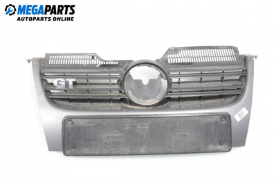Решетка за Volkswagen Golf V Hatchback (10.2003 - 02.2009), хечбек, позиция: предна