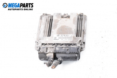 Компютър двигател за Volkswagen Golf V Hatchback (10.2003 - 02.2009) 1.4 TSI, 170 к.с., № 03C 906 032 A