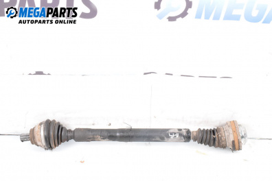 Полуоска за Volkswagen Golf V Hatchback (10.2003 - 02.2009) 1.4 TSI, 170 к.с., позиция: предна, дясна