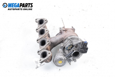 Турбо за Volkswagen Golf V Hatchback (10.2003 - 02.2009) 1.4 TSI, 170 к.с.