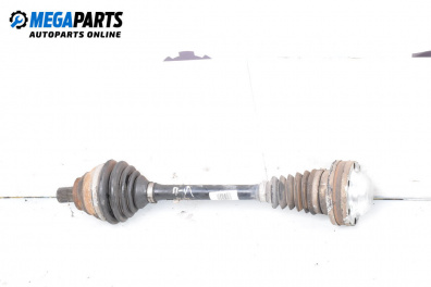 Полуоска за Volkswagen Golf V Hatchback (10.2003 - 02.2009) 1.4 TSI, 170 к.с., позиция: предна, лява