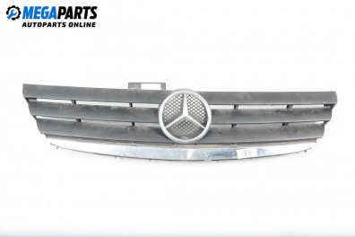 Решетка за Mercedes-Benz A-Class Hatchback W169 (09.2004 - 06.2012), хечбек, позиция: предна