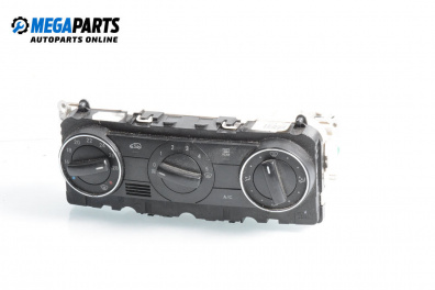 Панел климатик за Mercedes-Benz A-Class Hatchback W169 (09.2004 - 06.2012)