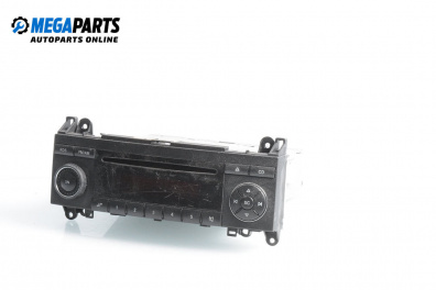 CD плеър за Mercedes-Benz A-Class Hatchback W169 (09.2004 - 06.2012)