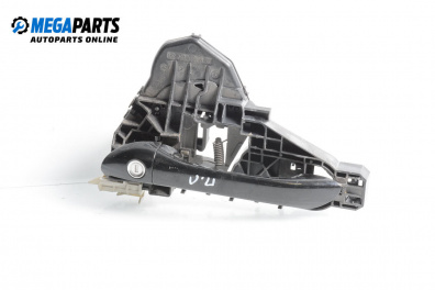 Външна дръжка за Mercedes-Benz A-Class Hatchback W169 (09.2004 - 06.2012), 4+1 вр., хечбек, позиция: предна, лява