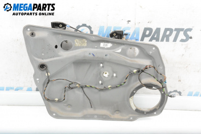 Механизъм ел. стъкло за Mercedes-Benz A-Class Hatchback W169 (09.2004 - 06.2012), 4+1 вр., хечбек, позиция: предна, лява