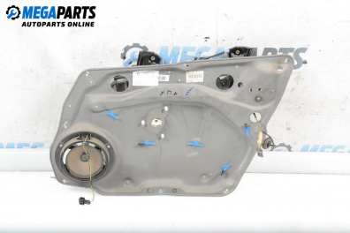 Механизъм ел. стъкло за Mercedes-Benz A-Class Hatchback W169 (09.2004 - 06.2012), 4+1 вр., хечбек, позиция: предна, дясна