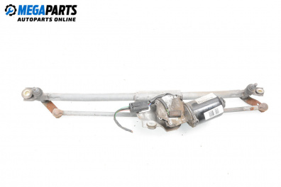 Ел. мотор за чистачките за Land Rover Freelander Soft Top SUV (02.1998 - 10.2006), джип, позиция: предна