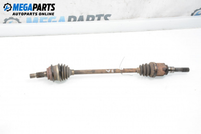 Полуоска за Land Rover Freelander Soft Top SUV (02.1998 - 10.2006) 2.0 TD4 4x4, 112 к.с., позиция: задна, дясна