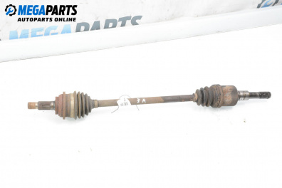 Полуоска за Land Rover Freelander Soft Top SUV (02.1998 - 10.2006) 2.0 TD4 4x4, 112 к.с., позиция: задна, лява