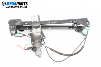 Машинка ел. стъкло за Land Rover Freelander Soft Top SUV (02.1998 - 10.2006), 2+1 вр., джип, позиция: дясна