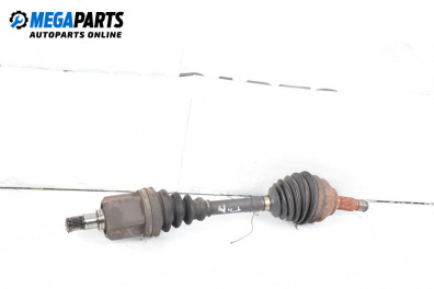 Полуоска за Land Rover Freelander Soft Top SUV (02.1998 - 10.2006) 2.0 TD4 4x4, 112 к.с., позиция: предна, лява