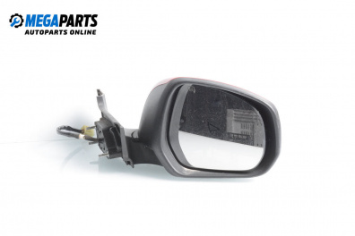 Огледало за Suzuki Splash Hatchback (01.2008 - 12.2014), 4+1 вр., хечбек, позиция: дясна
