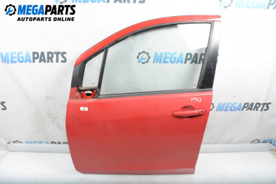 Врата за Suzuki Splash Hatchback (01.2008 - 12.2014), 4+1 вр., хечбек, позиция: предна, лява