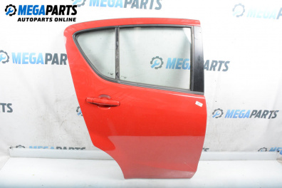Врата за Suzuki Splash Hatchback (01.2008 - 12.2014), 4+1 вр., хечбек, позиция: задна, дясна