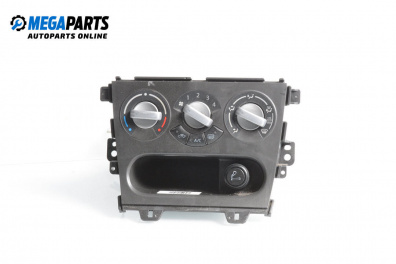 Панел климатик за Suzuki Splash Hatchback (01.2008 - 12.2014)