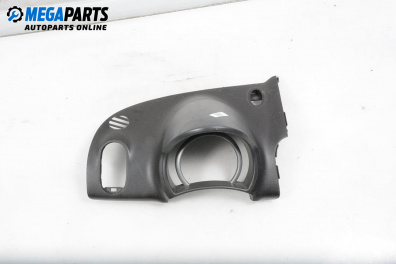 Интериорна пластмаса километраж за Suzuki Splash Hatchback (01.2008 - 12.2014), 4+1 вр., хечбек