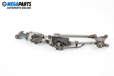 Ел. мотор за чистачките за Mazda 2 Hatchback II (10.2007 - 06.2015), хечбек, позиция: предна